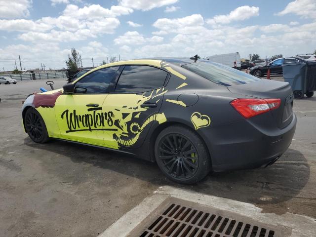 Vin: zam57xsa2f1143336, lot: 55181835, maserati all models 20152