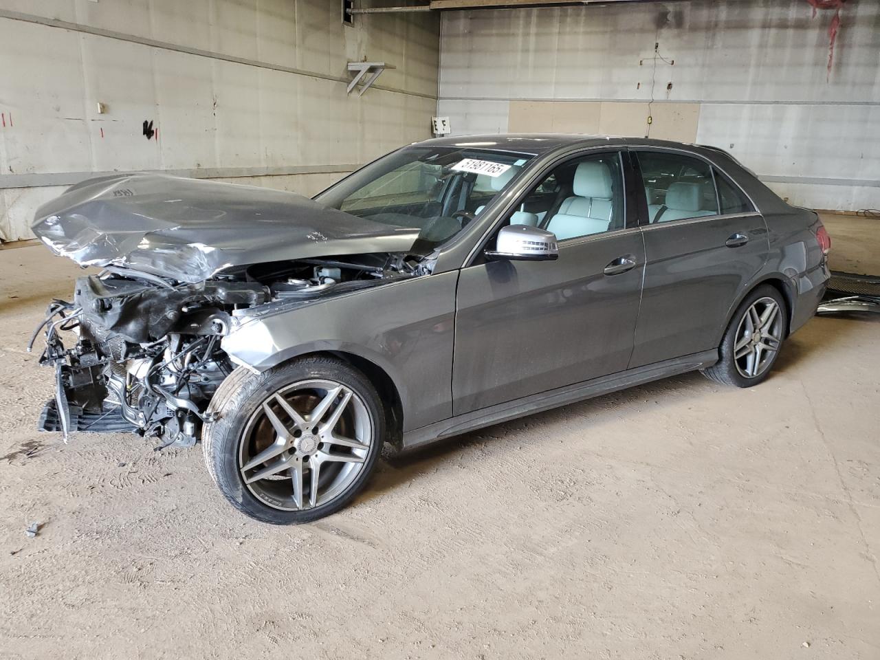 MERCEDES-BENZ E-CLASS 350 4MATIC