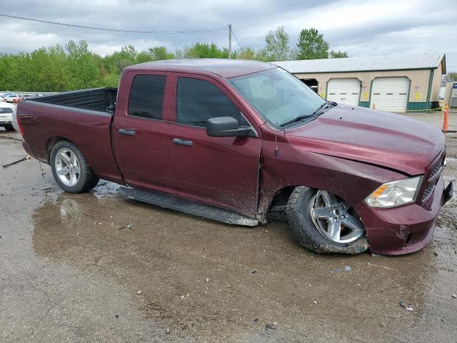 Vin: 1c6rr7ft2hs600517, lot: 55041675, ram 1500 st 20174