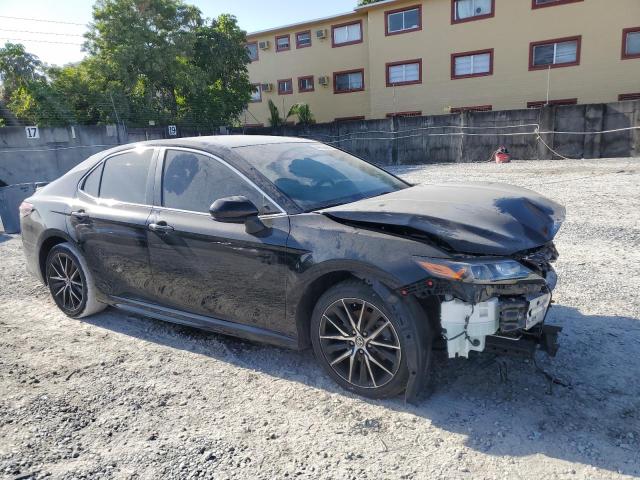 Vin: 4t1g11ak2mu516856, lot: 54832085, toyota camry se 20214