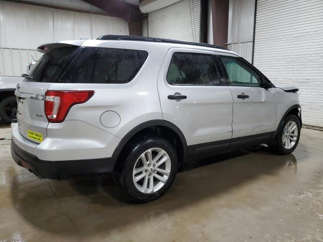 2016 FORD EXPLORER - 1FM5K8B89GGB09829