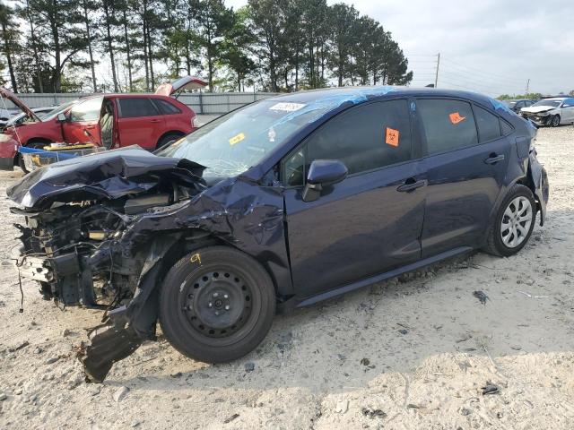 Vin: jtdepmae5mj170230, lot: 53266195, toyota corolla le 2021 img_1