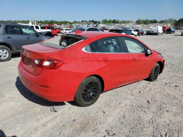Vin: 1g1be5sm0g7315849, lot: 52893605, chevrolet cruze lt 20163