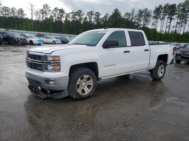 Vin: 3gcukrec1eg543802, lot: 53138285, chevrolet all models k1500 lt 2014 img_1