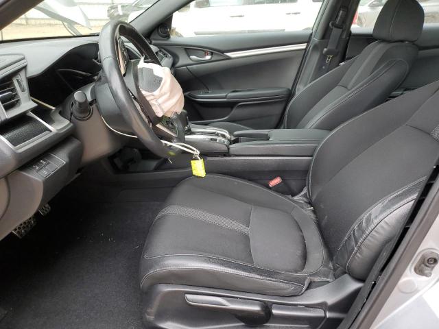 2019 HONDA CIVIC SPOR - 2HGFC2F88KH564148