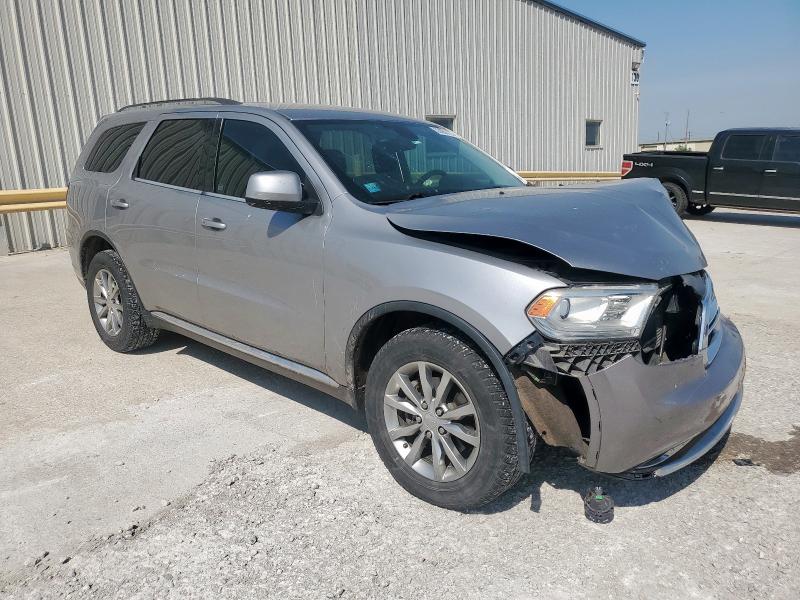 Vin: 1c4rdhag6hc666778, lot: 53056725, dodge durango sxt 20174