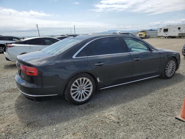 Vin: wau32afd1fn012156, lot: 52759185, audi a8 l quattro 20153