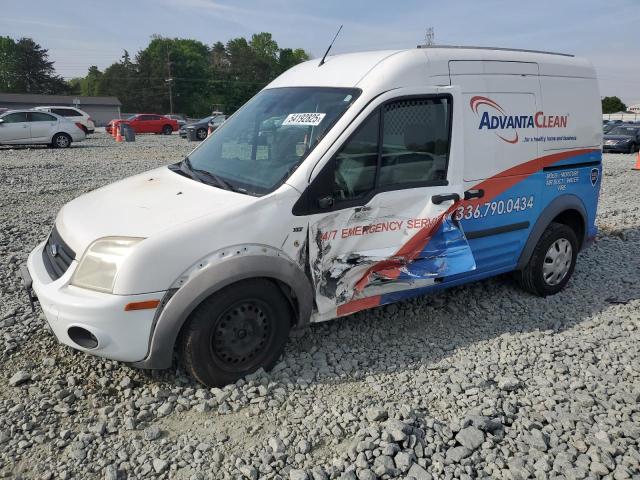 FORD TRANSIT CONNECT XLT