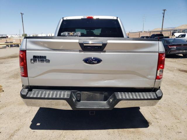 2016 FORD F150 SUPER - 1FTEW1EP6GKF50186