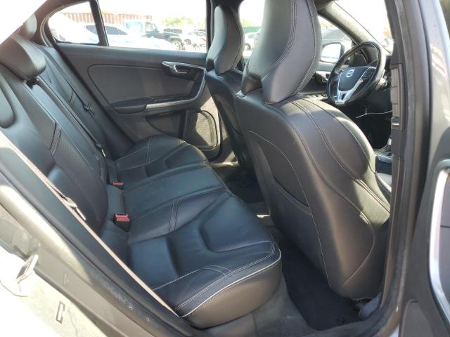 2016 VOLVO S60 R DESI - YV126MFP7G2396715