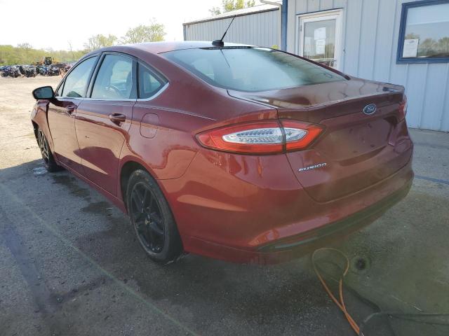 Vin: 3fa6p0h78er199450, lot: 54438765, ford fusion se 20142