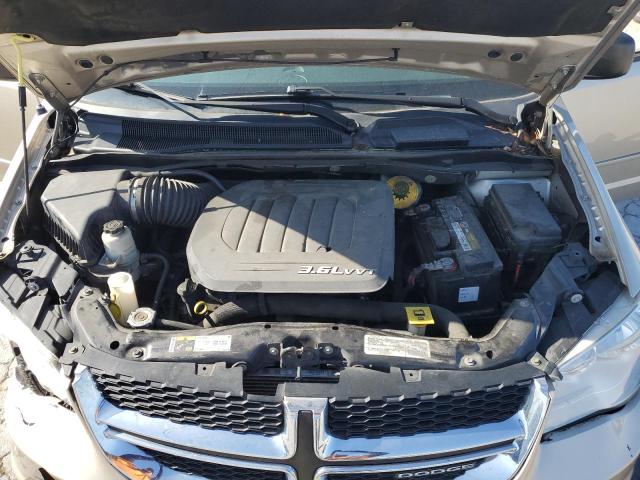 2015 DODGE GRAND CARA - 2C4RDGBG8FR612864