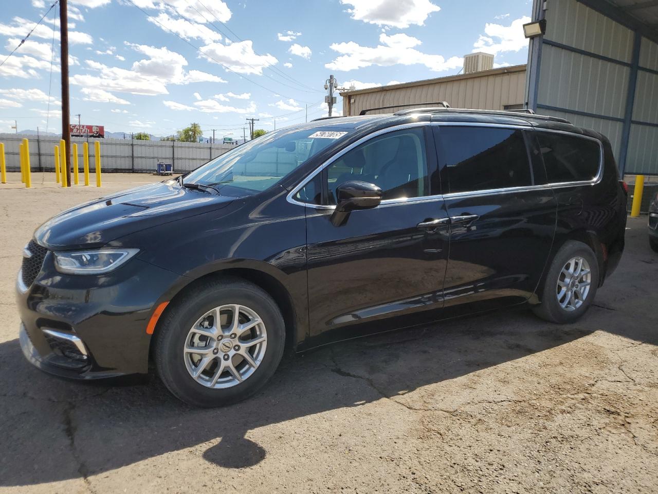 CHRYSLER PACIFICA TOURING L