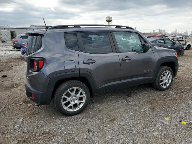 Vin: zacnjbbb7kpk07332, lot: 54063365, jeep renegade latitude 20193
