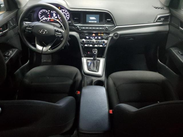 2020 HYUNDAI ELANTRA SE - KMHD74LF5LU950741