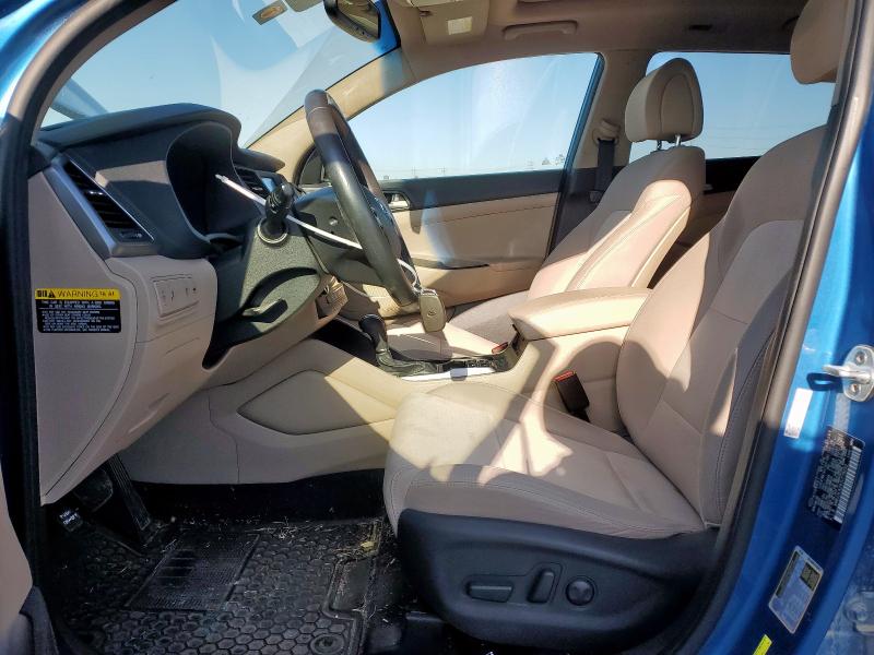 2018 HYUNDAI TUCSON VAL KM8J3CA29JU778252