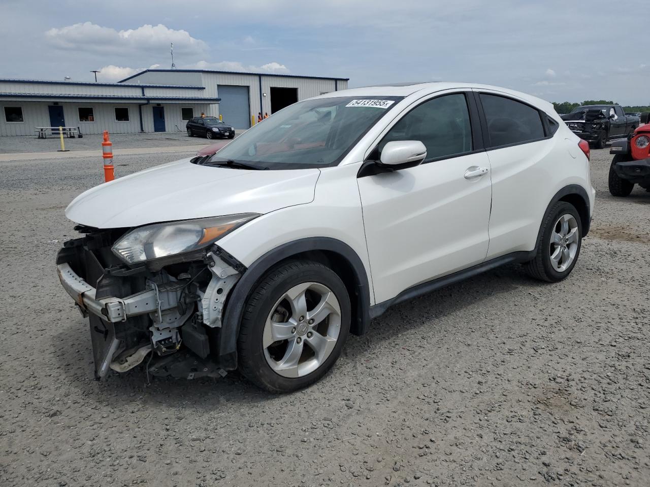 HONDA HR-V EX