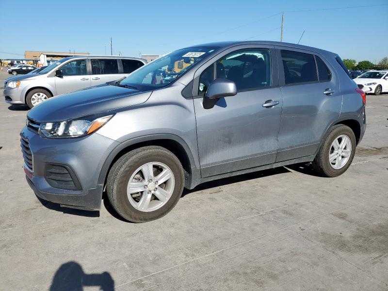 Vin: 3gncjksb5ll159079, lot: 53675075, chevrolet trax ls 2020 img_1