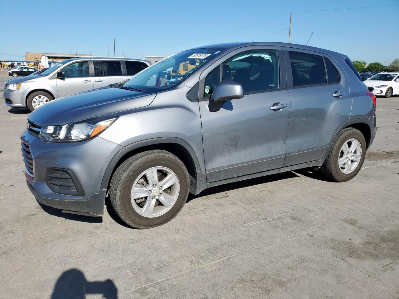 CHEVROLET TRAX LS