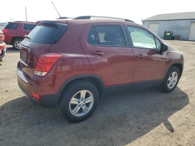 Vin: kl7cjpsm2nb564342, lot: 53340745, chevrolet trax 1lt 20223