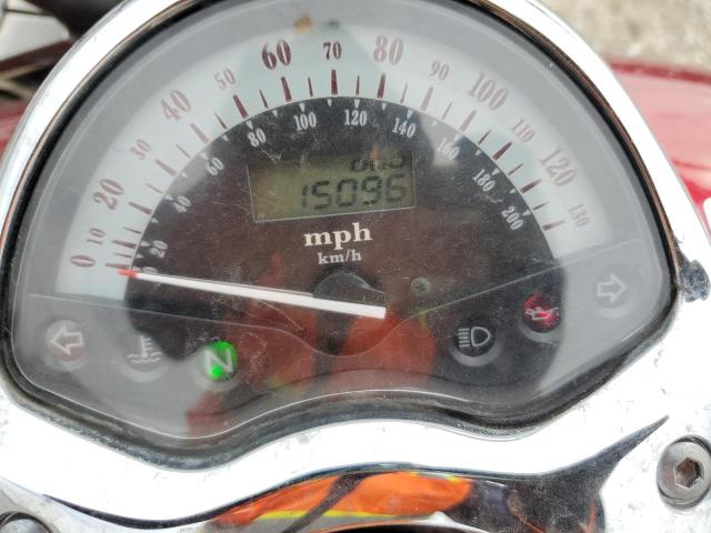 2004 HONDA VT1300 S 1HFSC52064A106534