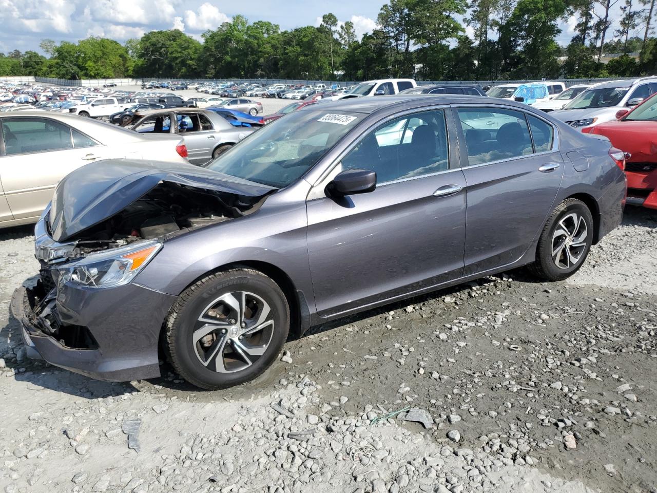 HONDA ACCORD LX