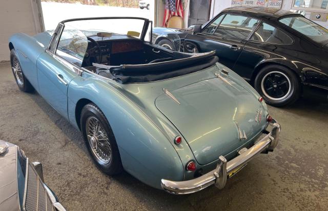 AUSTIN 3000 MKI 1964 blue   HBJ8L25681 photo #4