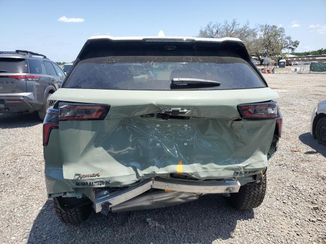 2025 CHEVROLET EQUINOX AC 3GNAXKEG0SL200732