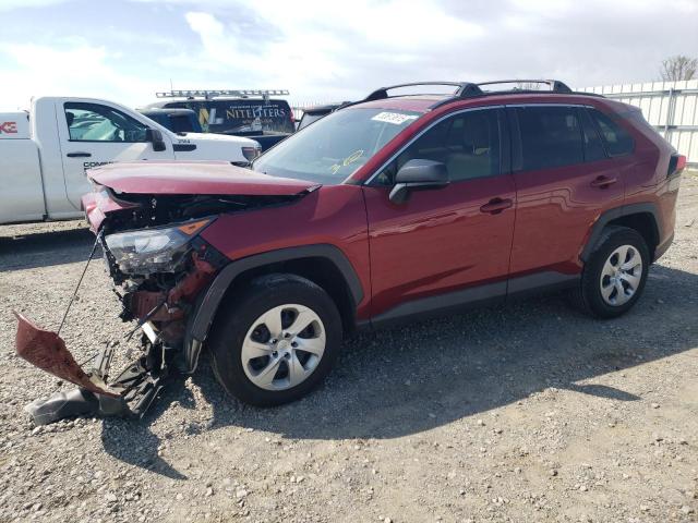 Vin: 2t3h1rfv2lc061567, lot: 53613615, toyota rav4 le 2020 img_1