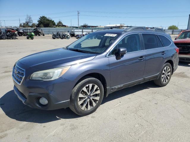 SUBARU OUTBACK 2.5I LIMITED