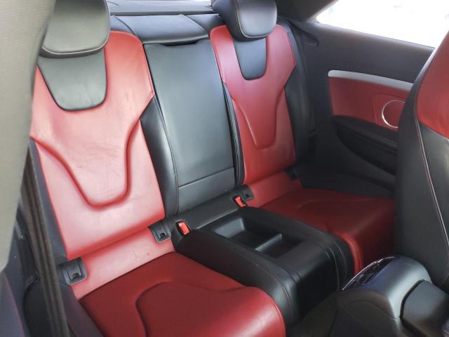 2015 AUDI S5 PRESTIG WAUVGAFR6FA061687