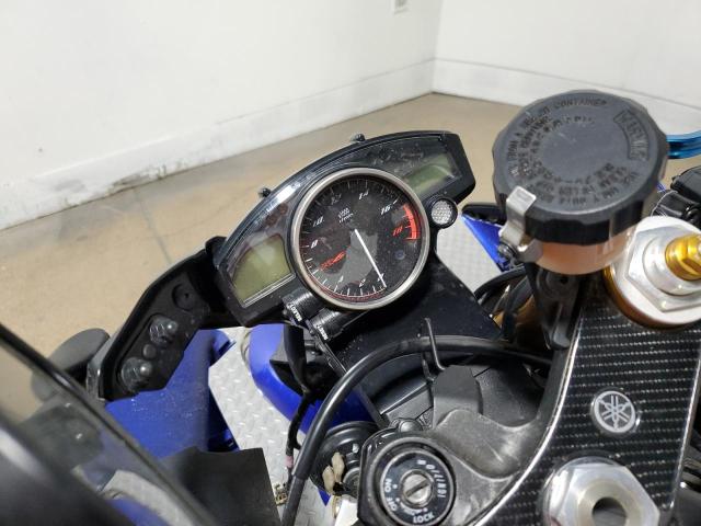 2012 YAMAHA YZFR6 - JYARJ16E3CA023604