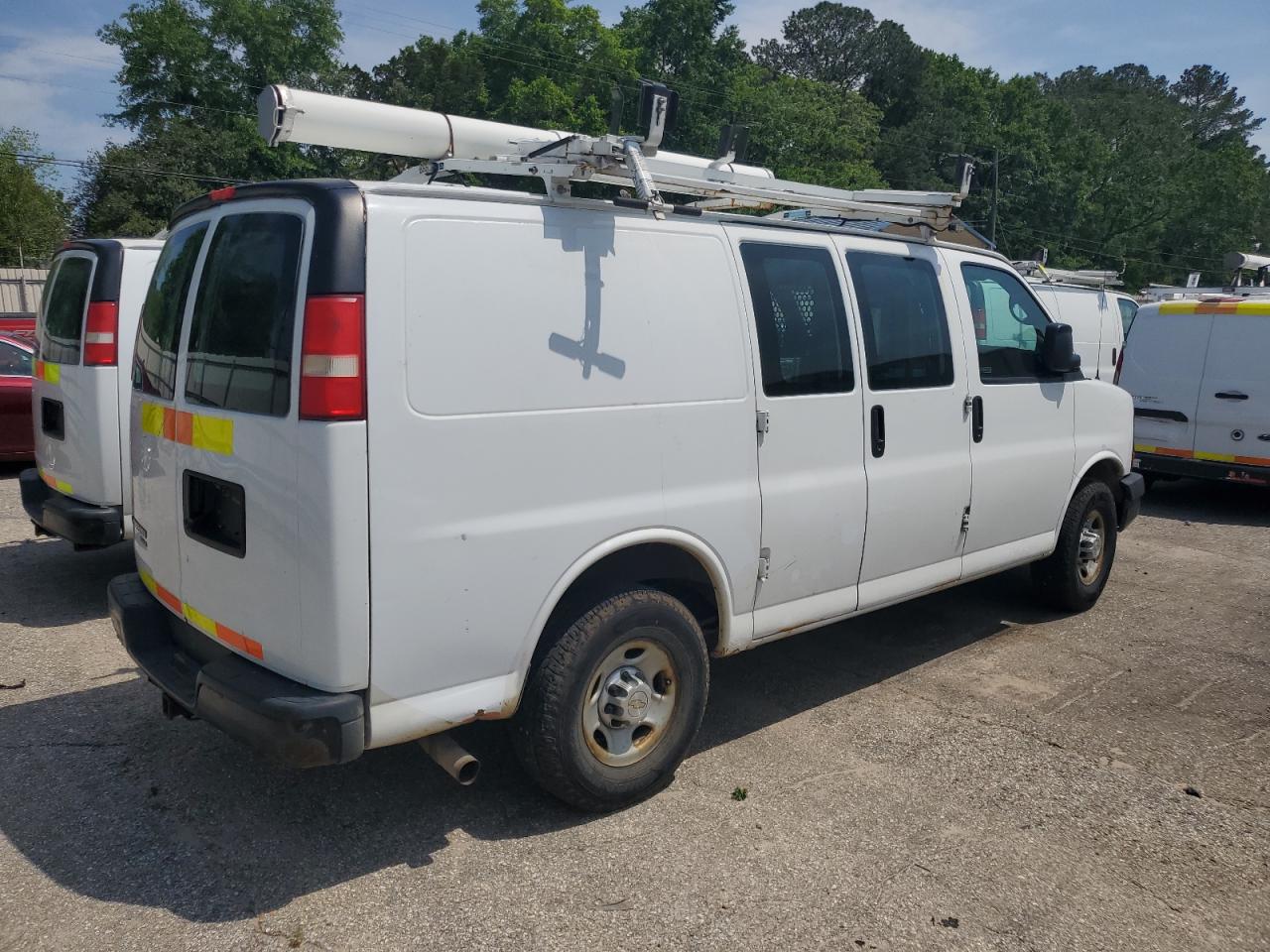 CHEVROLET EXPRESS G2