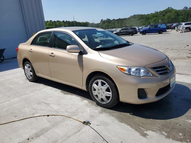 Vin: jtdbu4ee3dj117063, lot: 53123395, toyota corolla base 20134