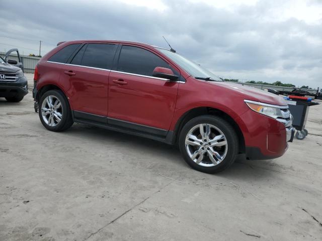 Vin: 2fmdk3k92dba37415, lot: 54844955, ford edge limited 20134