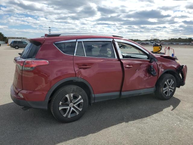 2018 TOYOTA RAV4 LE - JTMBFREV2JD240516