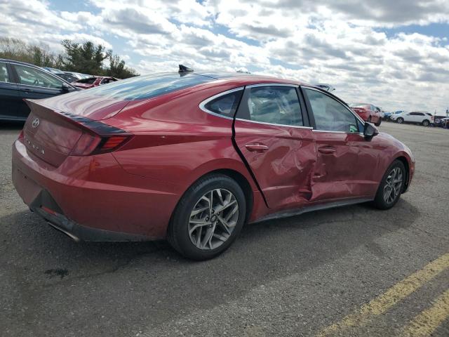 Vin: kmhl14ja7pa270366, lot: 52490115, hyundai sonata sel 20233