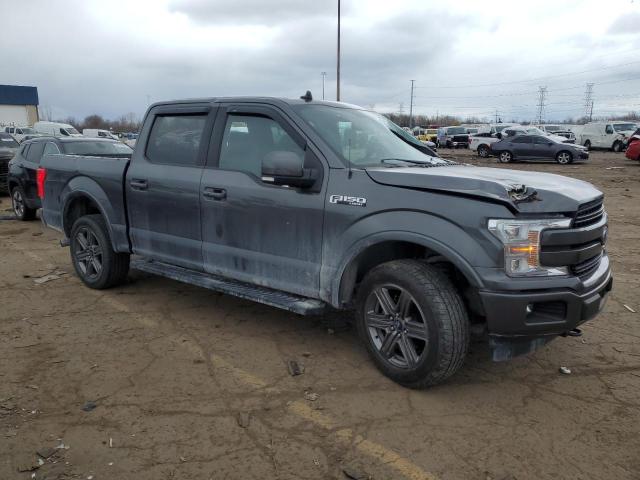 Vin: 1ftew1e41lfb46351, lot: 52606835, ford f-150 supercrew 20204