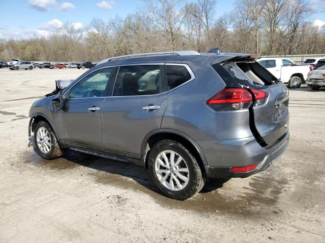 Vin: knmat2mv8hp577522, lot: 53035195, nissan rogue s 20172