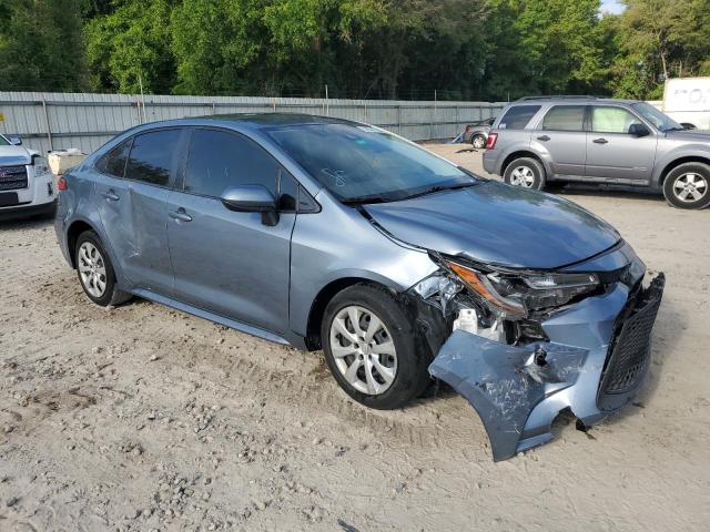 Vin: jtdepmae4mj187018, lot: 54587885, toyota corolla le 20214