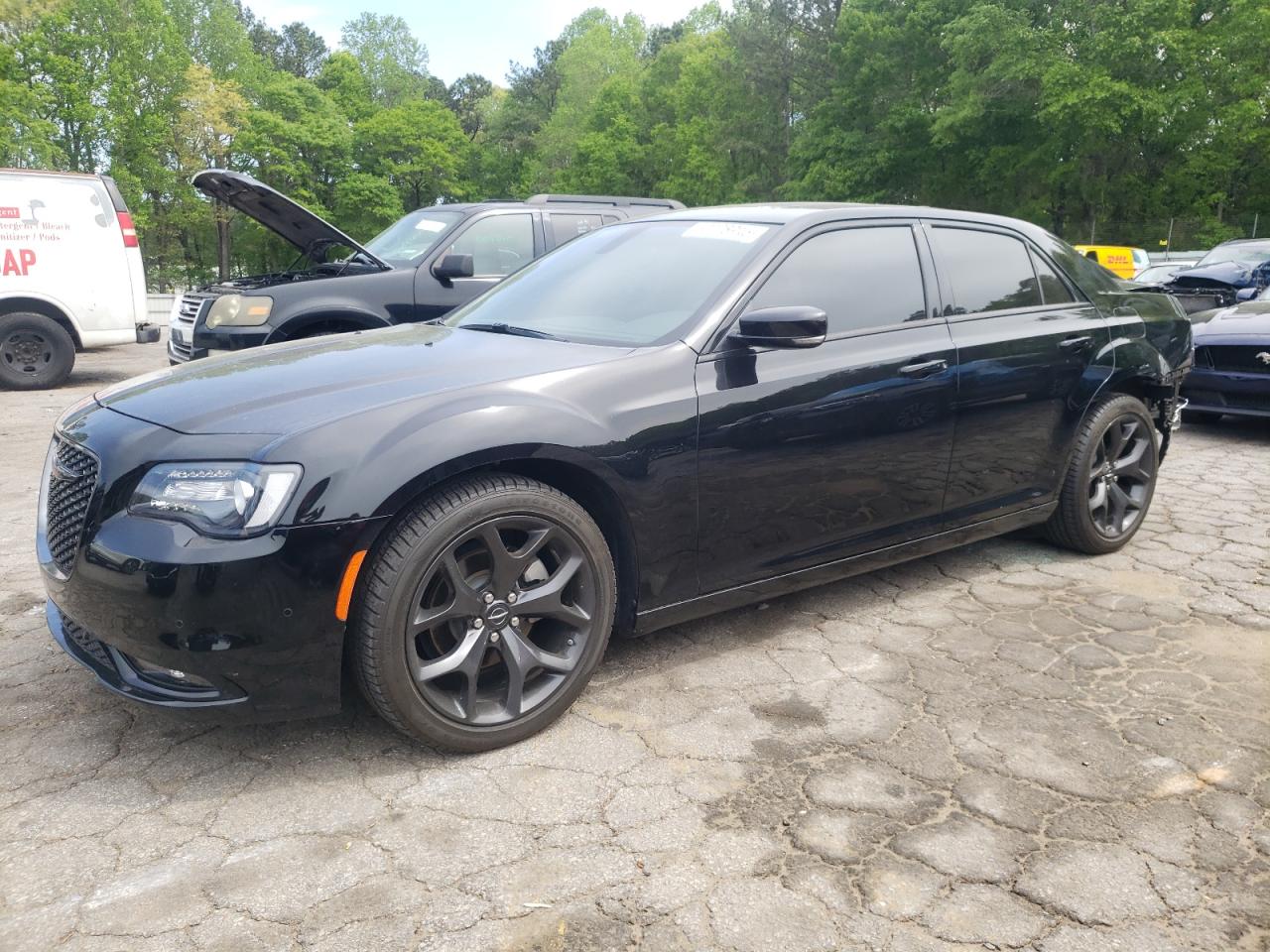 CHRYSLER 300S S
