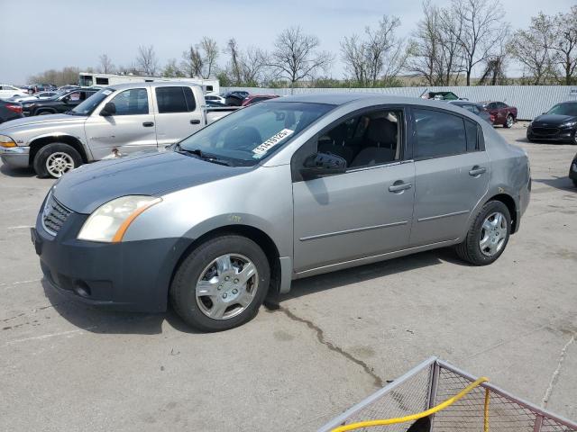 NISSAN SENTRA 2.0