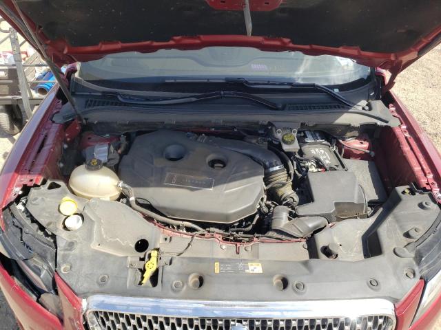 2019 LINCOLN MKC RESERV 5LMTJ3DH6KUL39670