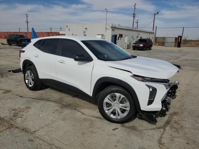 Vin: kl77lfe25rc047813, lot: 53386635, chevrolet trax ls 20244