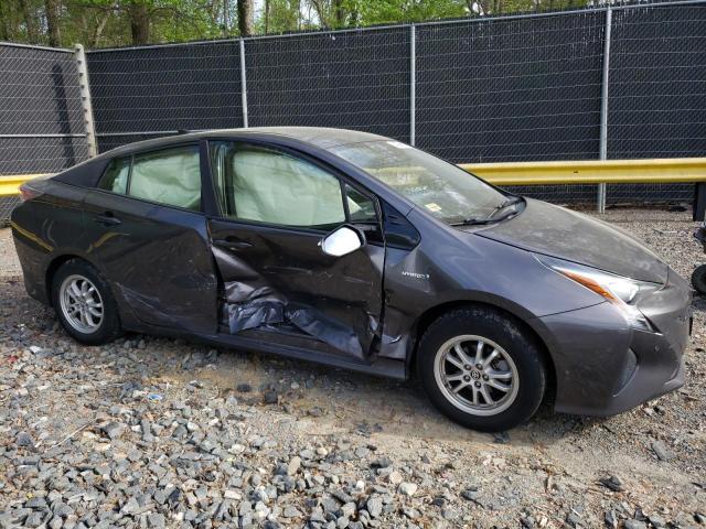 Vin: jtdkarfu0j3546267, lot: 54062345, toyota prius 20184