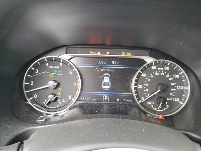 2020 NISSAN ALTIMA SR - 1N4BL4CV4LC120732