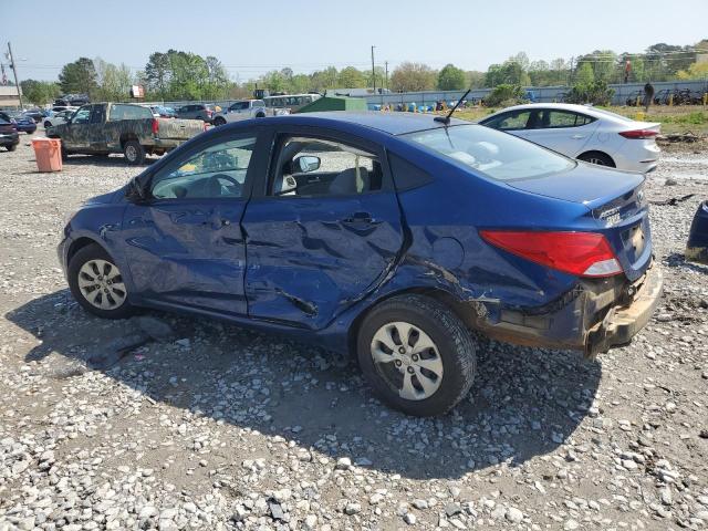 Vin: kmhct4ae9fu873524, lot: 50564195, hyundai accent gls 20152