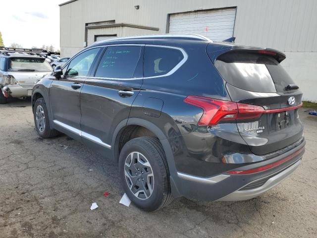 Vin: 5nms2da15ph016495, lot: 51465905, hyundai santa fe blue 20232