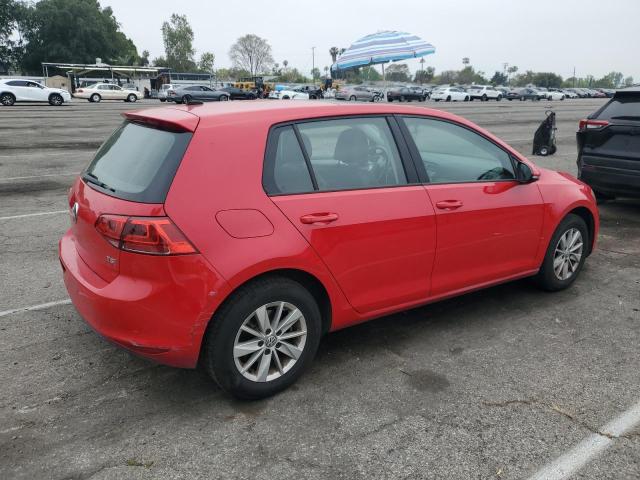 Vin: 3vw217au5fm031649, lot: 54218335, volkswagen golf 20153