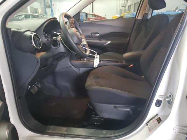 2024 NISSAN KICKS SV - 3N1CP5CV2RL480221